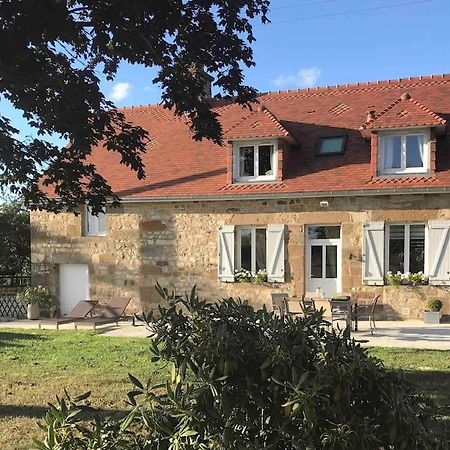 Gite Ferme Cidricole Et Laitiere Villa Magny-le-Desert Esterno foto